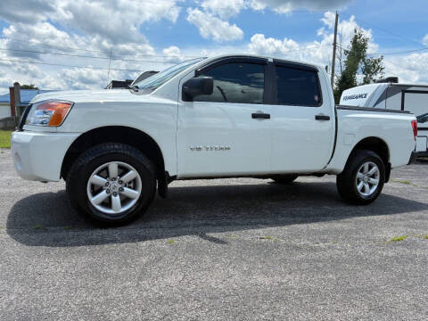 2015 Nissan Titan