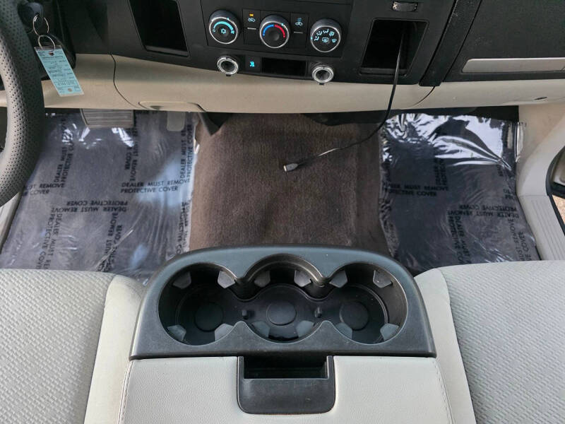 2007 Chevrolet Silverado 1500 Work Truck