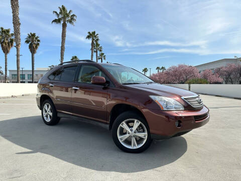 2008 Lexus RX 400h for sale at 3M Motors in San Jose CA