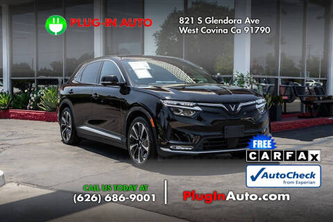 2023 VinFast VF8 Plus City Edition