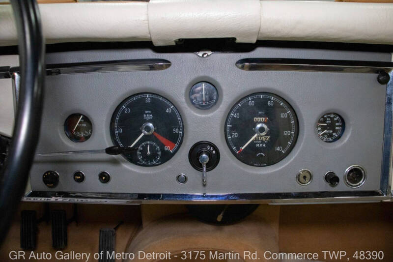1958 Jaguar XK150
