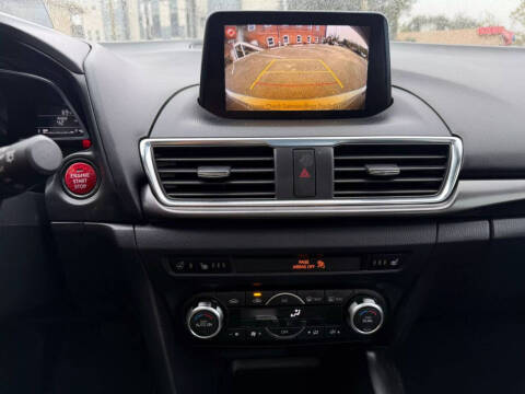 2018 Mazda MAZDA3 Grand Touring