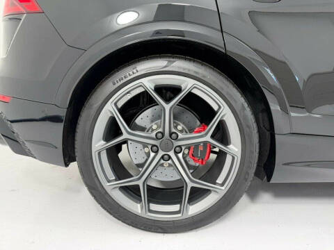 2026 Audi RS Q8 performance 4.0T quattro