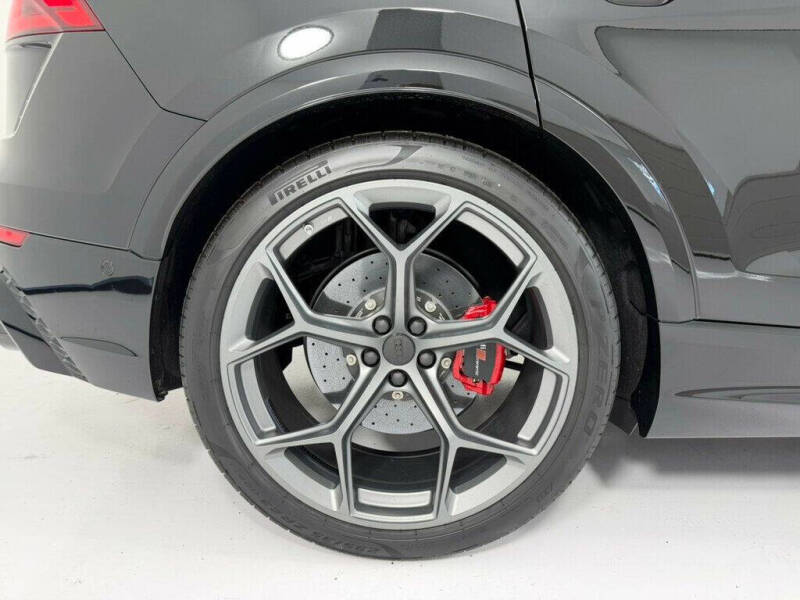 2026 Audi RS Q8 performance 4.0T quattro