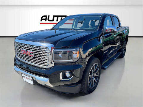 2020 GMC Canyon