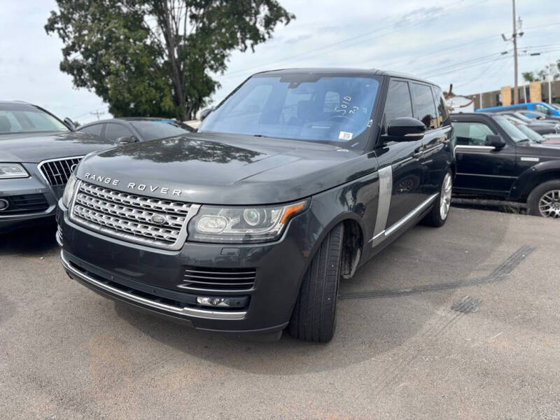 2016 Land Rover Range Rover Supercharged's photo