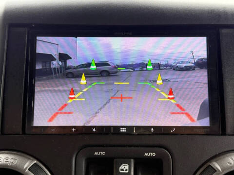 2017 Jeep Wrangler Unlimited