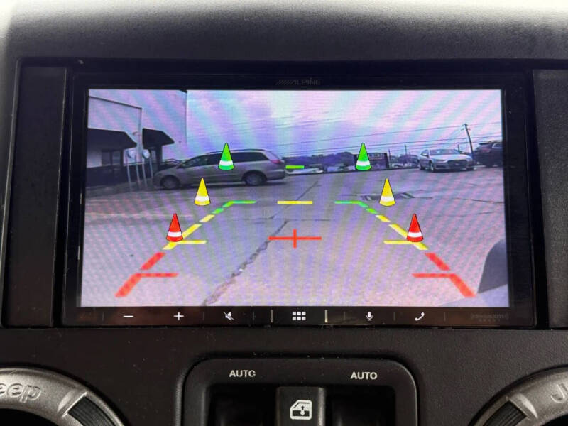 2017 Jeep Wrangler Unlimited