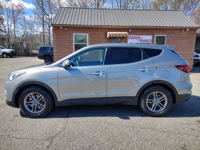 2018 Hyundai Santa Fe Sport for sale at Super Cars Direct in Kernersville NC