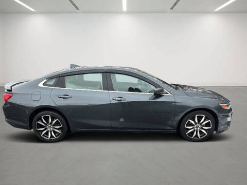 2021 Chevrolet Malibu RS