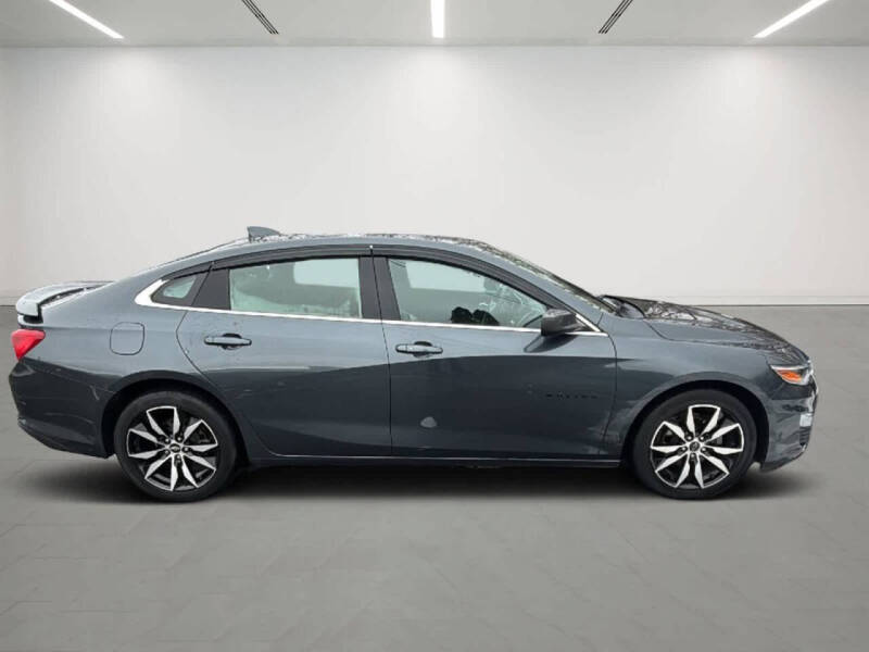 2021 Chevrolet Malibu RS