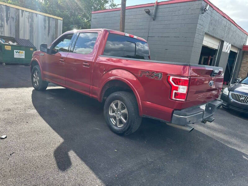 2020 Ford F-150 XLT's photo