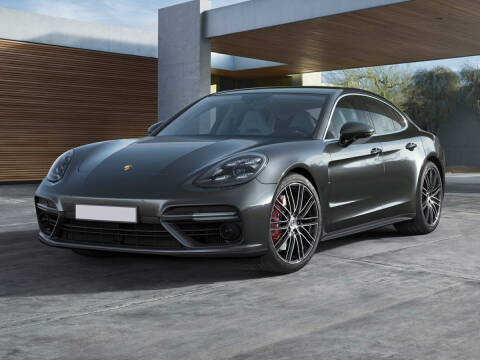 2017 Porsche Panamera