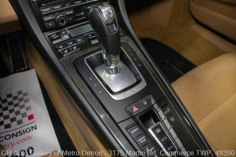 2014 Porsche 911 Turbo S