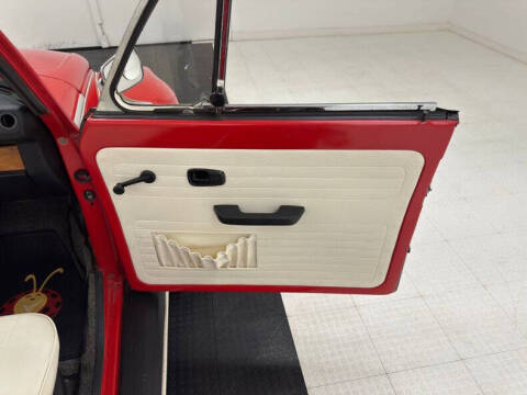 1974 Volkswagen Super Beetle