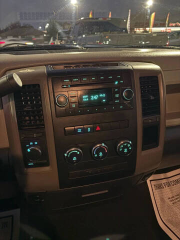 2012 RAM 1500 Express