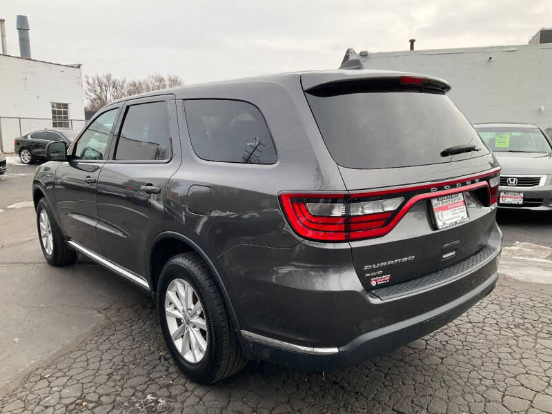 2015 Dodge Durango SXT