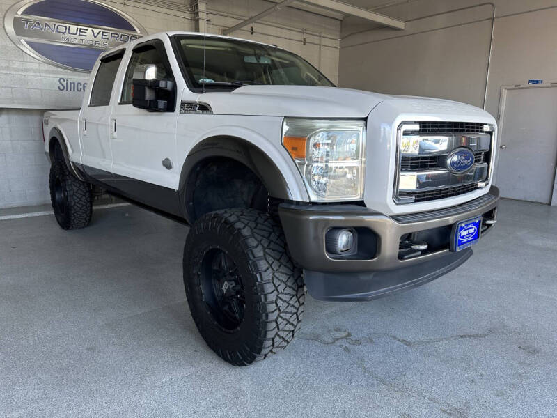2016 Ford F-350 Super Duty XL's photo