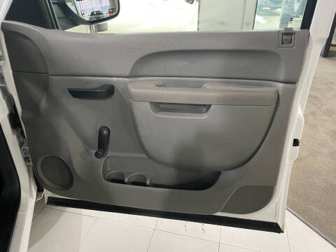 2011 Chevrolet Silverado 1500 Work Truck