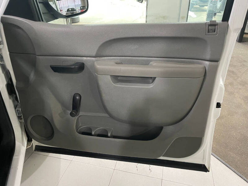 2011 Chevrolet Silverado 1500 Work Truck