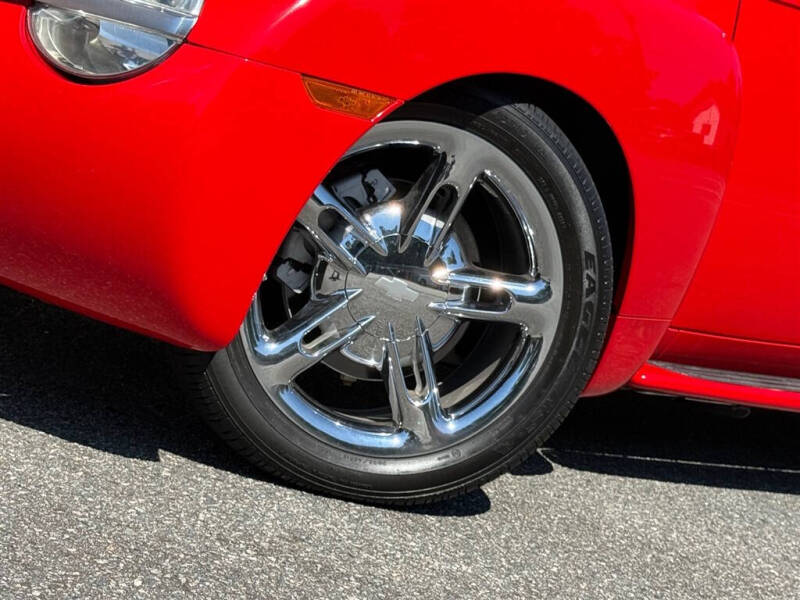 2004 Chevrolet SSR LS