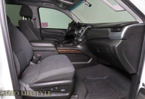 2019 Chevrolet Tahoe LS