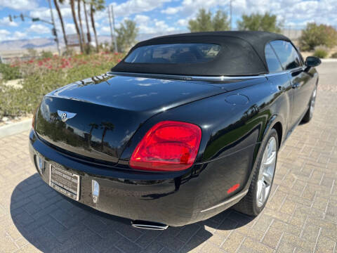 2008 Bentley Continental GT