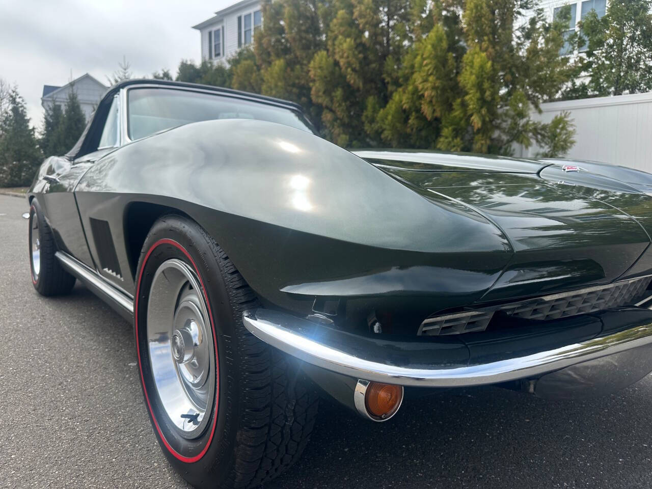 1967 Chevrolet Corvette 32