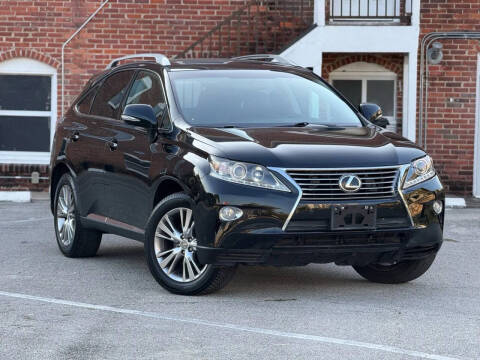 2014 Lexus RX 350