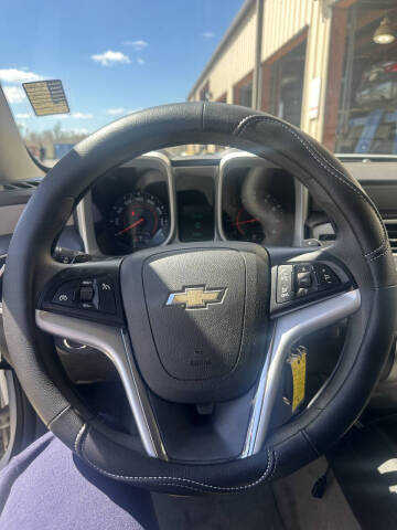 2015 Chevrolet Camaro LS