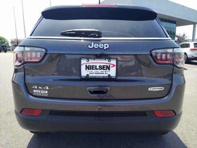 2018 Jeep Compass Altitude