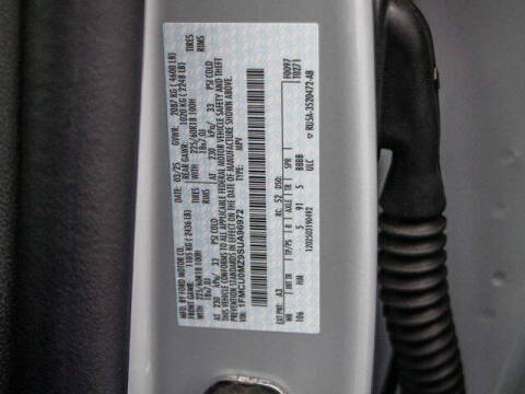 2025 Ford Escape Hybrid ST-Line