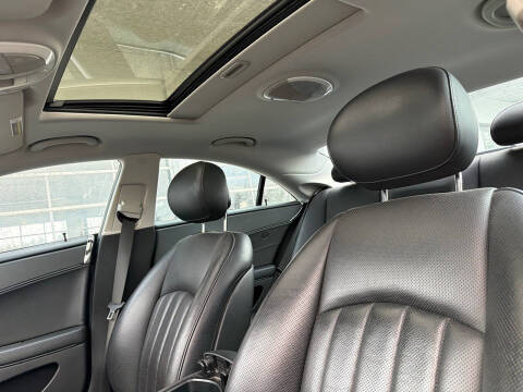 2006 Mercedes-Benz CLS CLS 500