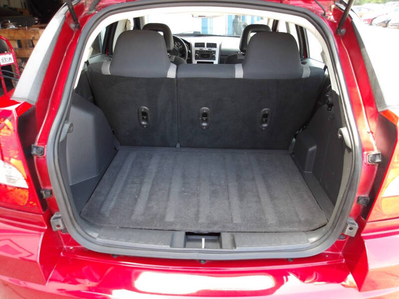 2009 Dodge Caliber SXT