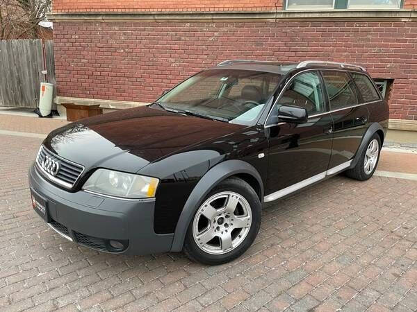 2003 Audi Allroad for sale at Euroasian Auto Inc in Wichita KS