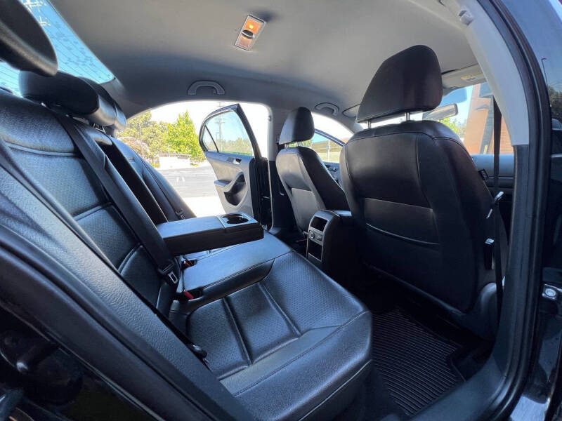 2014 Volkswagen Jetta SE PZEV