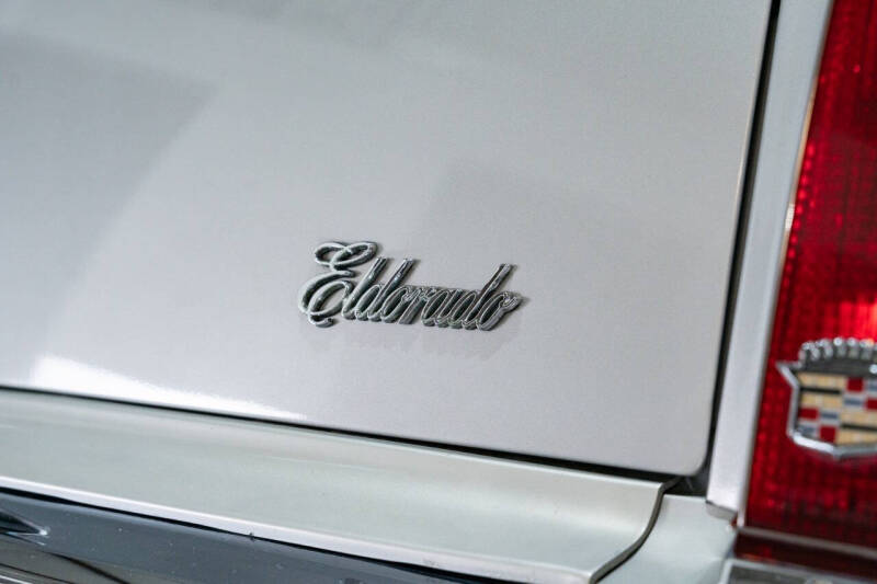 1984 Cadillac Eldorado