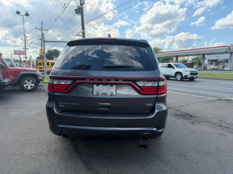 2014 Dodge Durango R/T
