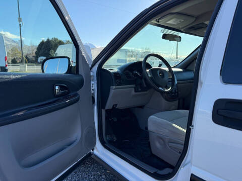 2008 Chevrolet Uplander Cargo