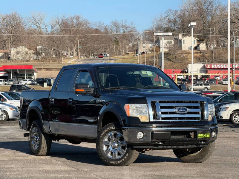 2012 Ford F-150