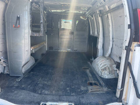 2015 Chevrolet Express 2500