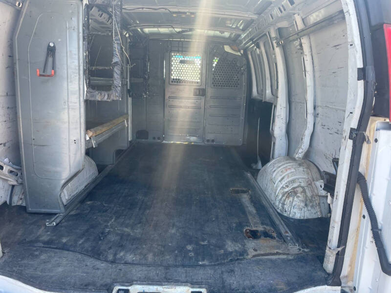 2015 Chevrolet Express 2500