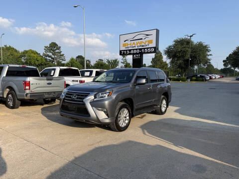 2017 Lexus GX 460
