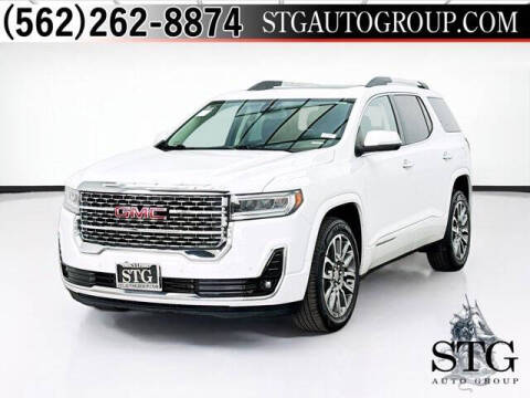 2021 GMC Acadia Denali