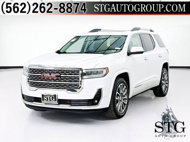 2021 GMC Acadia Denali