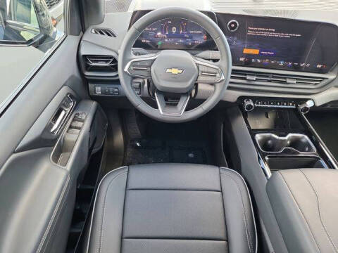2026 Chevrolet Silverado EV LT