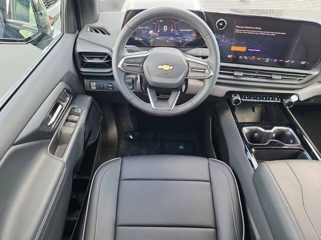 2026 Chevrolet Silverado EV LT