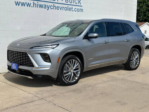 2025 Buick Enclave Avenir