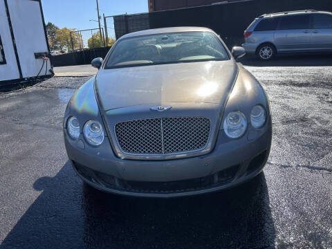 2007 Bentley Continental GT