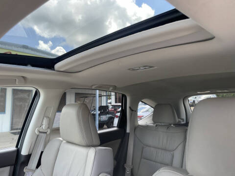 2013 Honda CR-V EX-L